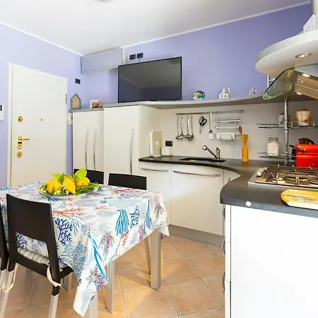 La Casa Di Chiara Imperia