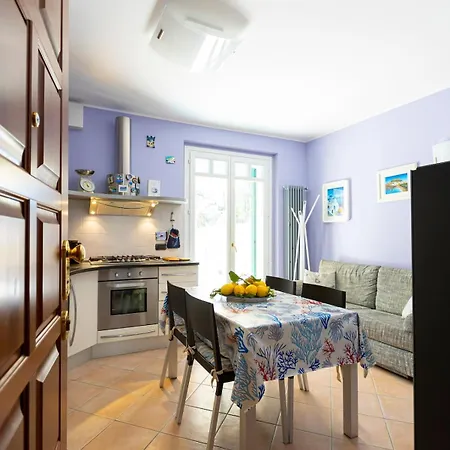 La Casa Di Chiara Appartement Imperia