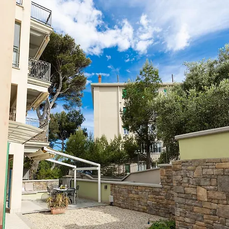 La Casa Di Chiara Appartement *