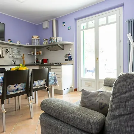 La Casa Di Chiara Appartement *