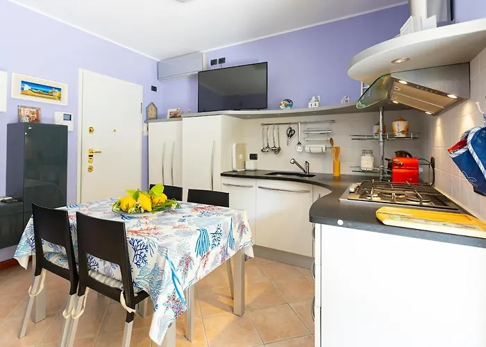 La Casa Di Chiara Imperia