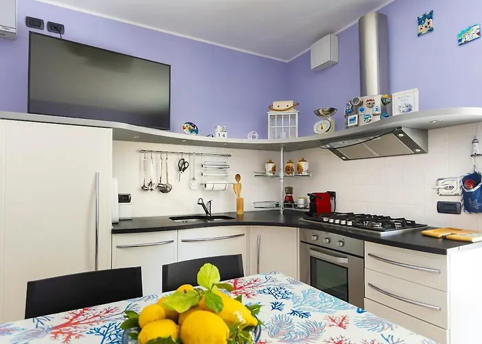 Apartamento La Casa Di Chiara *