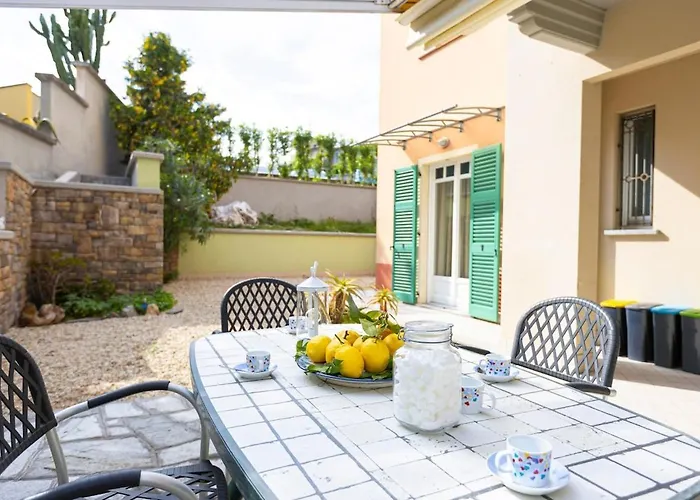 Apartamento La Casa Di Chiara