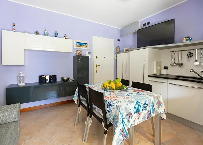 Apartamento La Casa Di Chiara *