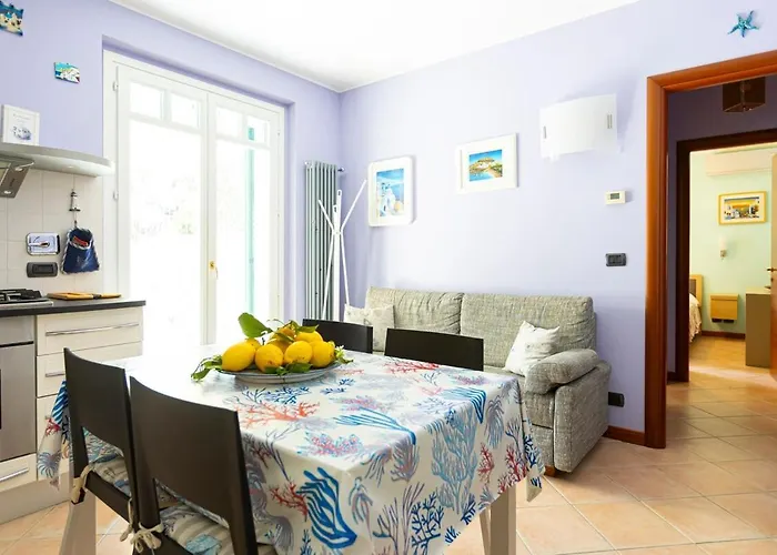 La Casa Di Chiara Imperia