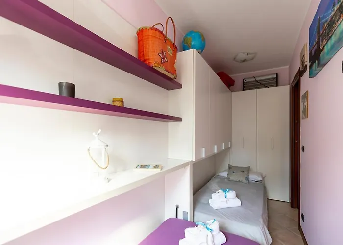 La Casa Di Chiara Imperia