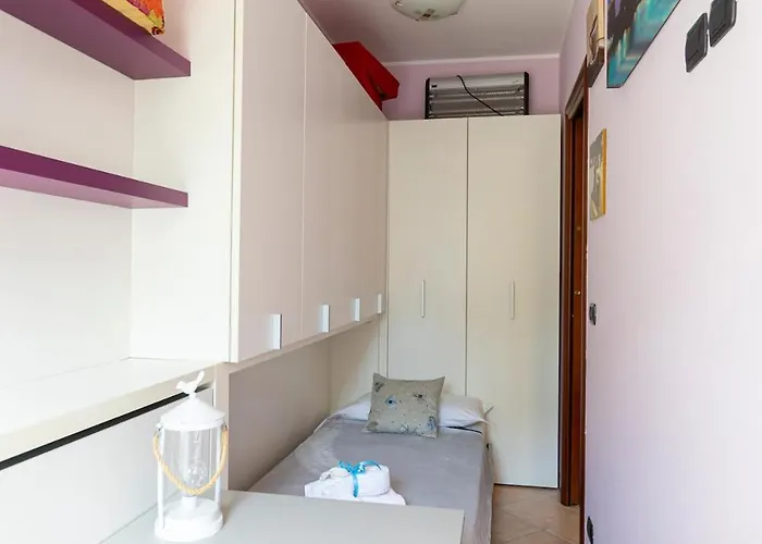 La Casa Di Chiara Imperia