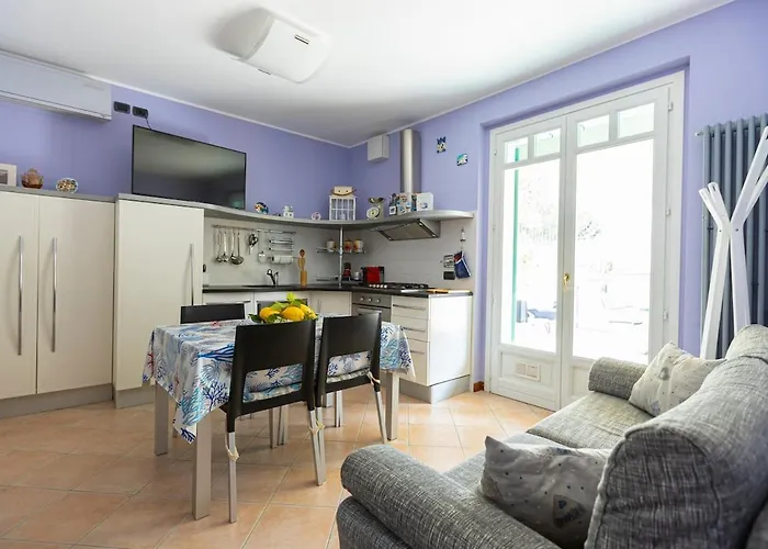 La Casa Di Chiara Imperia