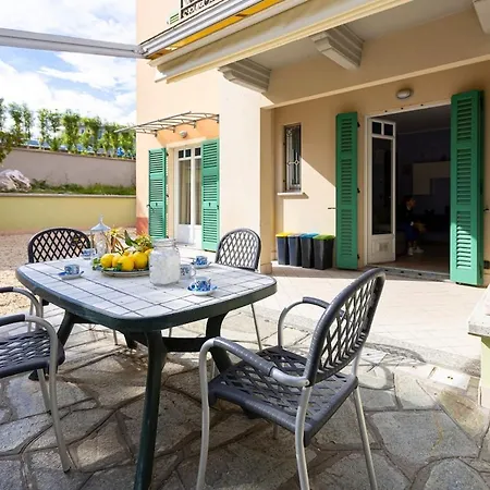 דירה La Casa Di Chiara אימפריה