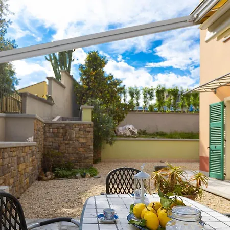 La Casa Di Chiara Imperia