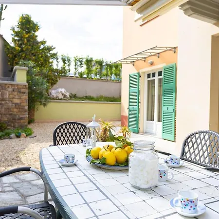 Daire La Casa Di Chiara By Le Di Tati