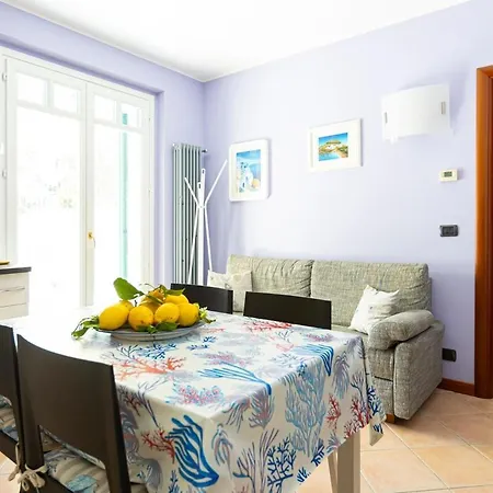 La Casa Di Chiara By Le Di Tati Imperia