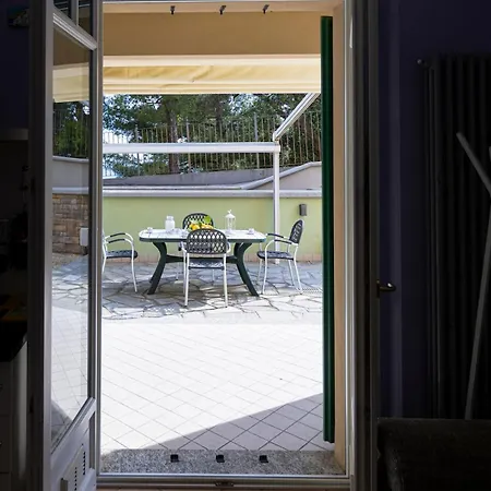 La Casa Di Chiara Apartment *